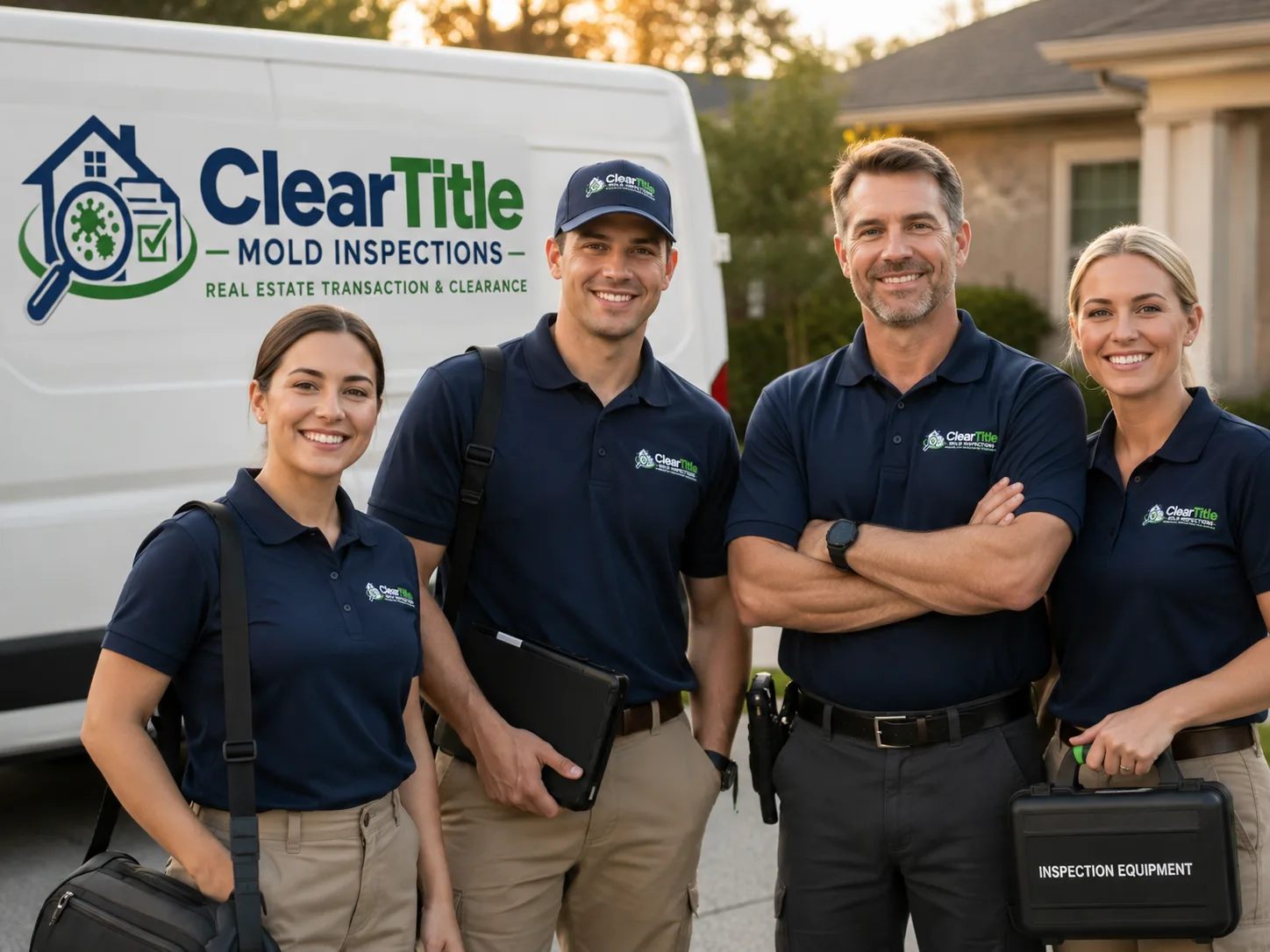 Mold Inspection For Home Sale company in Nimitz, WV