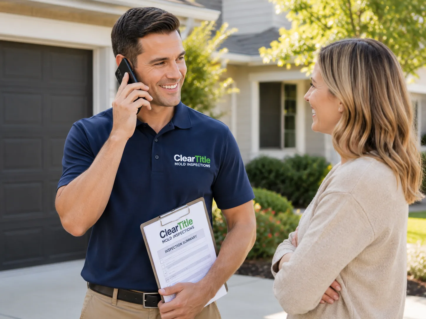 Mold Inspection For Home Sale Nimitz, WV FAQs